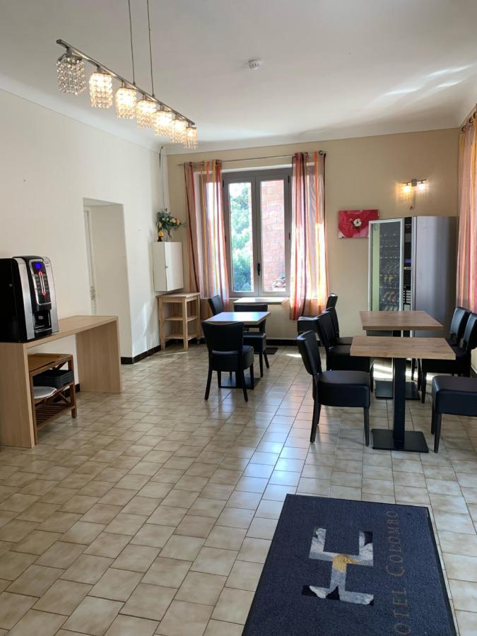 Hotel Colombo- Porto Corse Ngoại thất bức ảnh