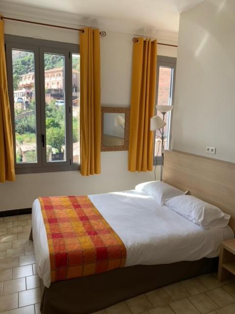 Hotel Colombo- Porto Corse Ngoại thất bức ảnh