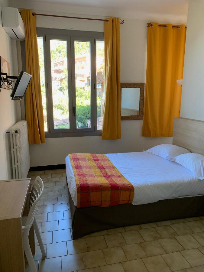 Hotel Colombo- Porto Corse Ngoại thất bức ảnh